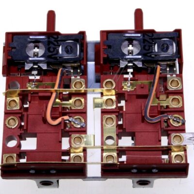 YH80-150  ENERGIEREGLER-ZWEIERBLOCK, RECHTS, TYP YH80-150, ZONENZUSCHALT