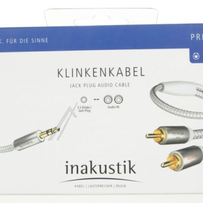 PREMIUM  AUDIO KABL