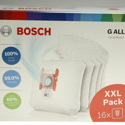 TYP G ALL  STAUBSAUGERBEUTEL XXL-PACK,  INHALT 16 STÜCK